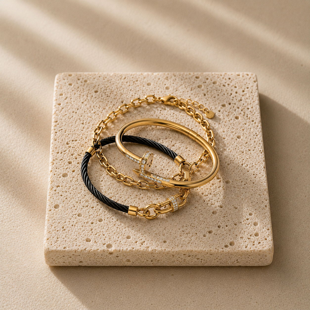 Bracelets